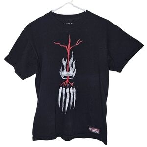 Slam Crate The Demon Finn Balor WWE Exclusive Graphic Tee Size Medium